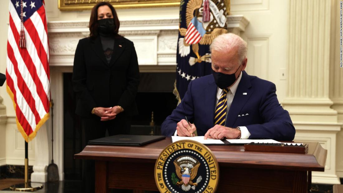 10 Biden Executive Orders That Shaped America's Future