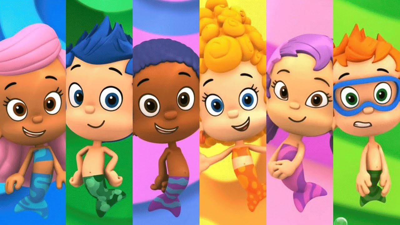 10 Bubble Guppies Episodes On Vimeo: A Parent's Guide