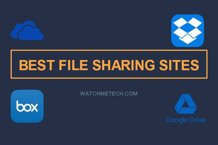 10 File Sharing Sites And Top Free File Sharing Websites