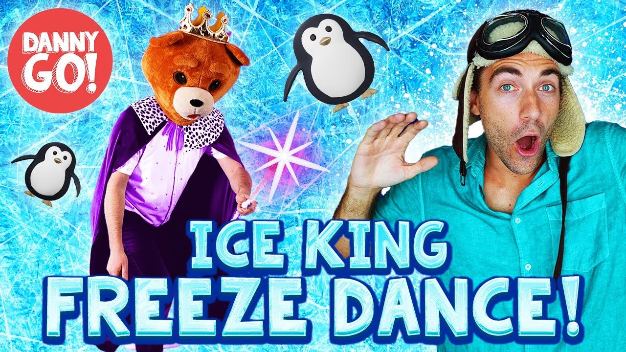 10 Freeze Dance Videos To Inspire Your Next Performance