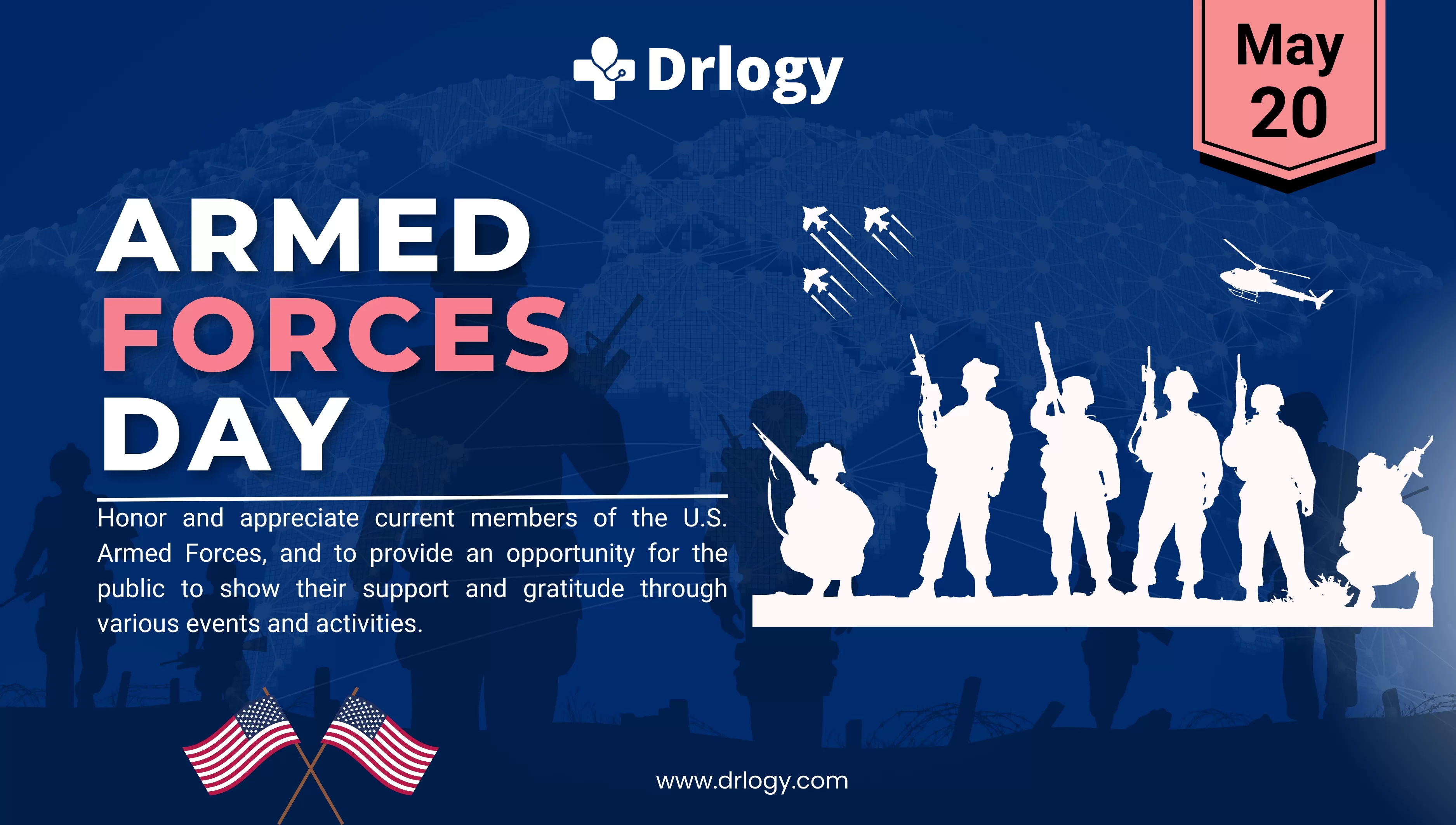 10 Reasons To Celebrate Armed Forces Day 2024