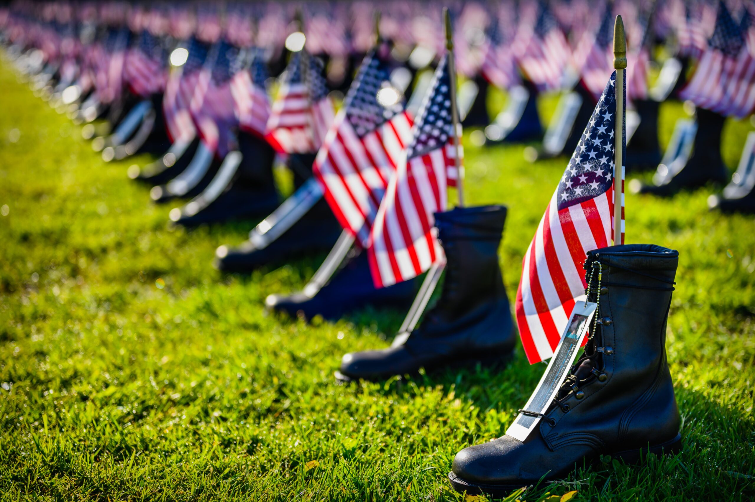 10 Veterans Day Events To Honor Heroes