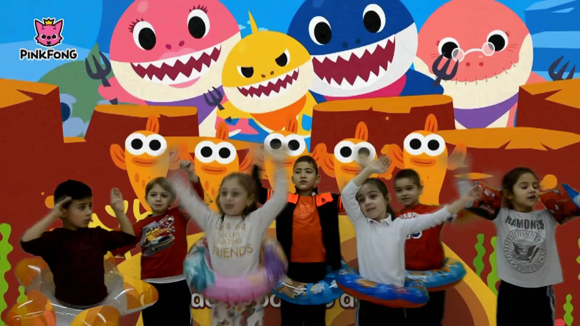 10 Vimeo Baby Shark Videos To Calm Your Little One