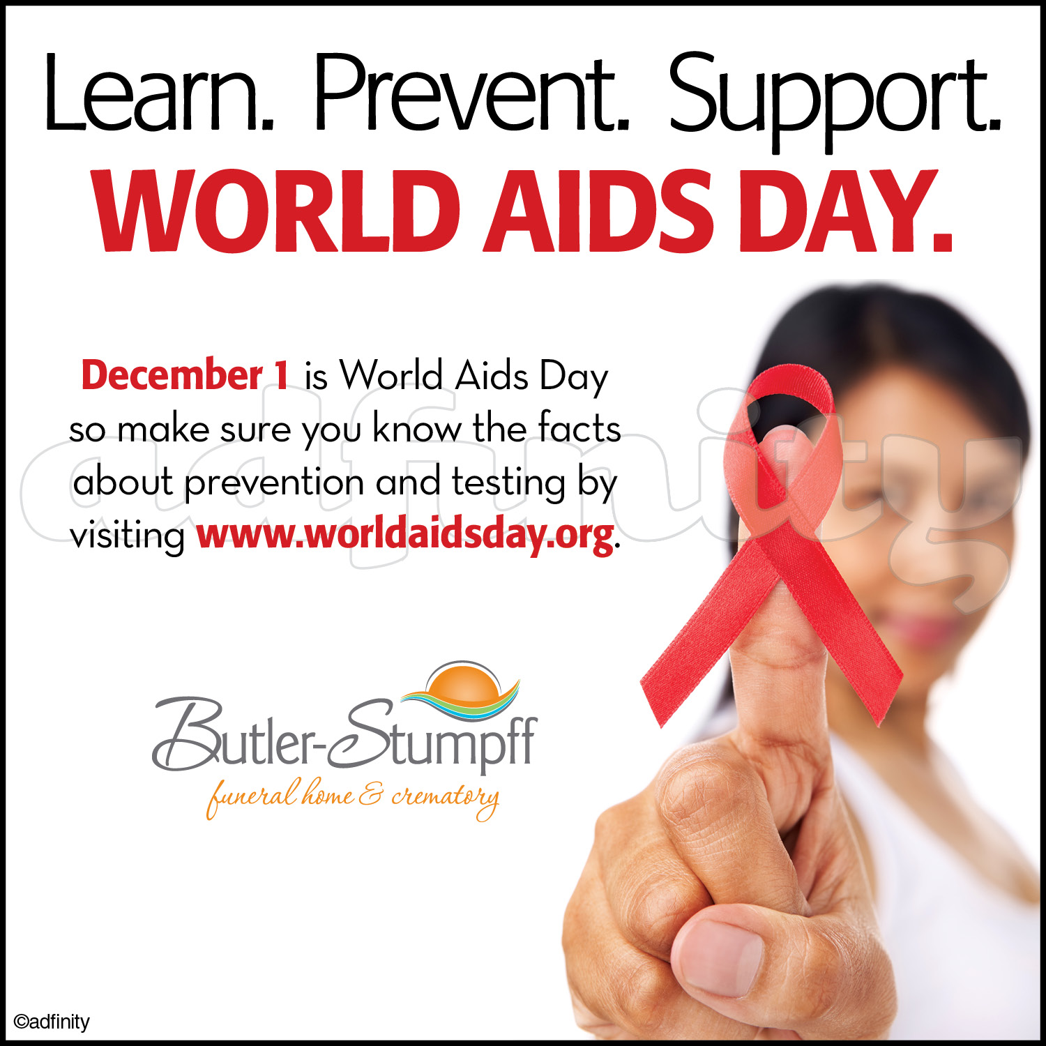 10 Ways To Support World Aids Day And Make A Difference