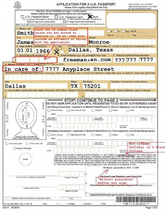 11 Ds11 Form Tips To Ensure A Smooth Application Process