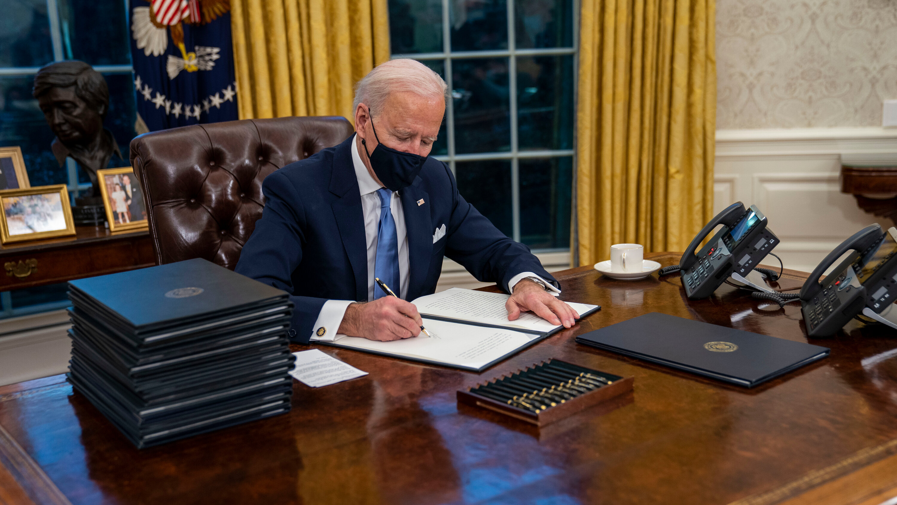 11 Executive Orders You Need To Know About