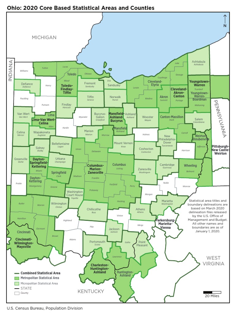 12 Core Based Statistical Areas: Unlocking Urban Insights