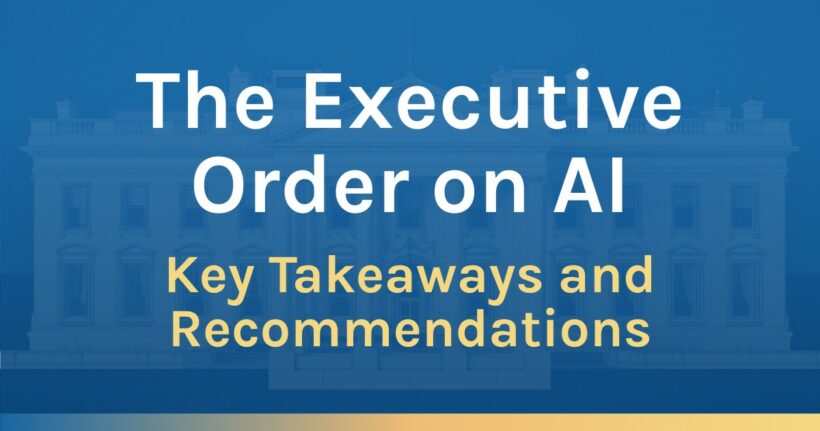 12 Executive Order 13999 Key Takeaways