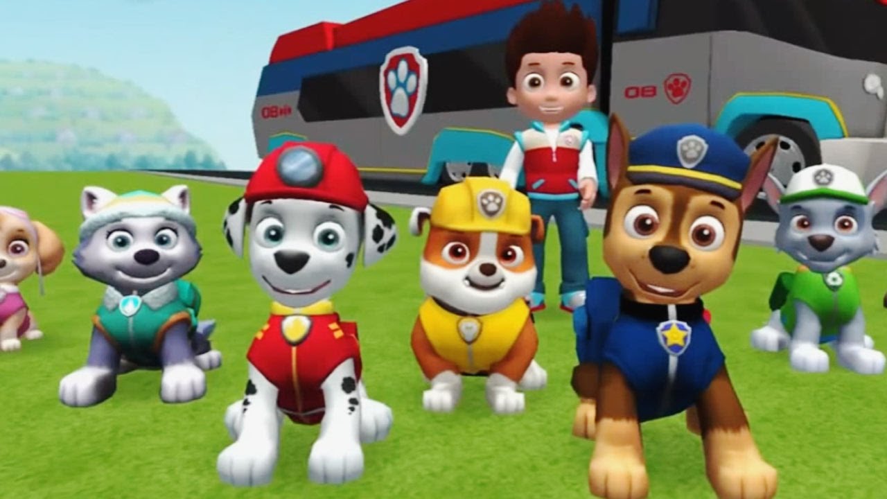 12 Paw Patrol Episodes For A Funfilled Weekend