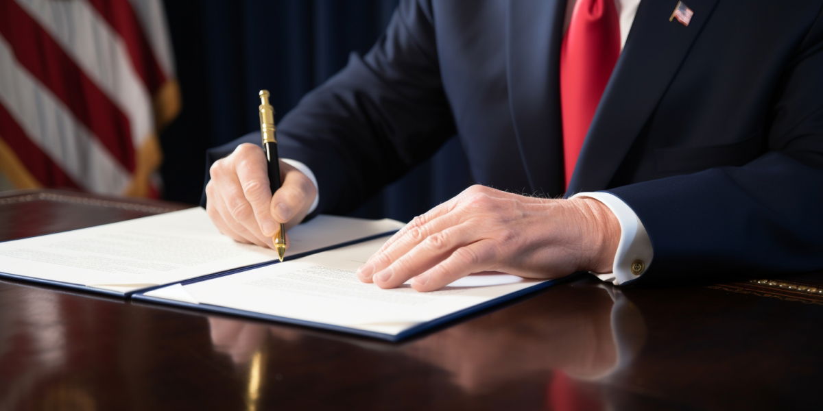 12 Trump Executive Orders And Their Impact On Immigration