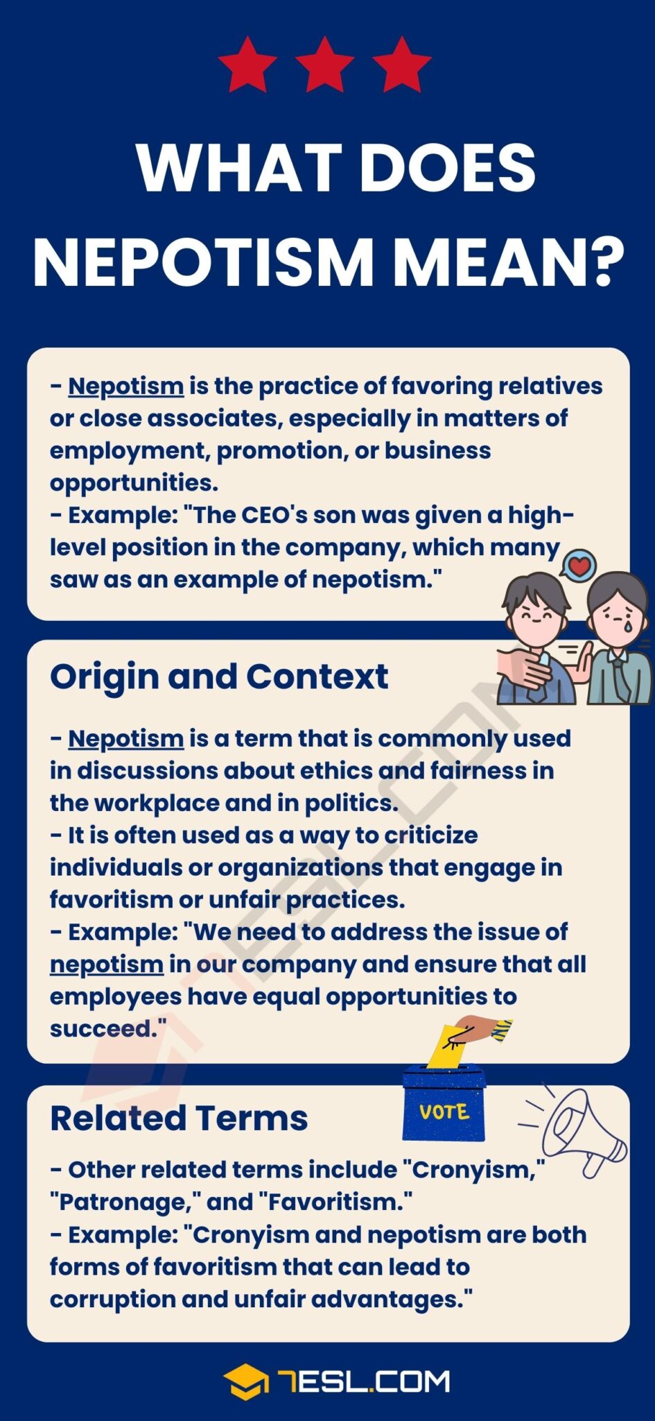 12 Ways To Navigate Nepotism And Succeed