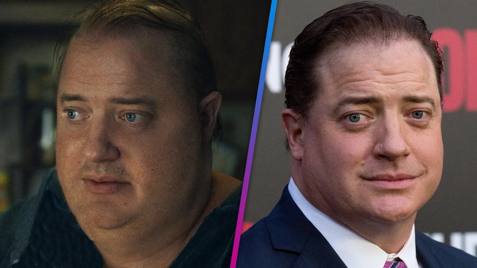 15+ Ways Brendan Fraser Achieved His Dramatic Transformation