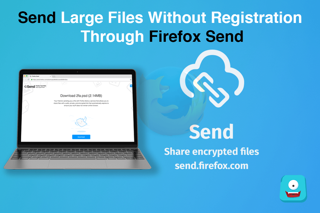 15+ Ways To Send Large Files Without Registration