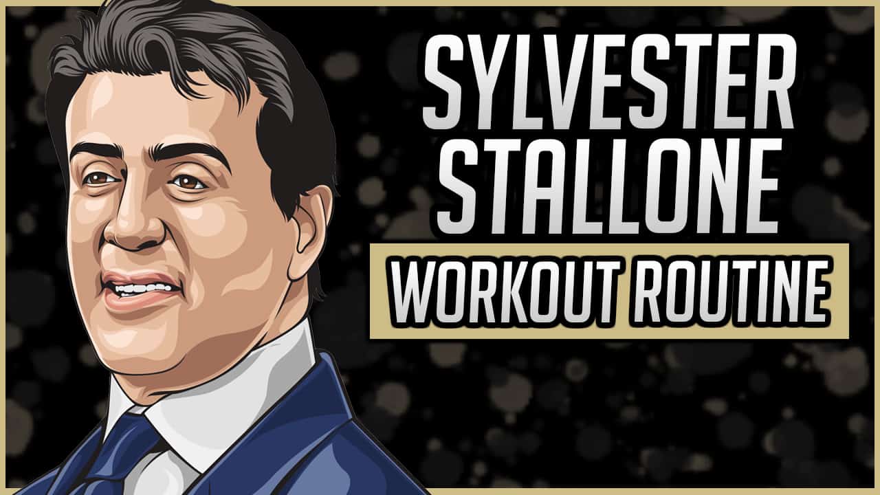 15Minute Sylvester Stallone Workout Routine For Maximum Results