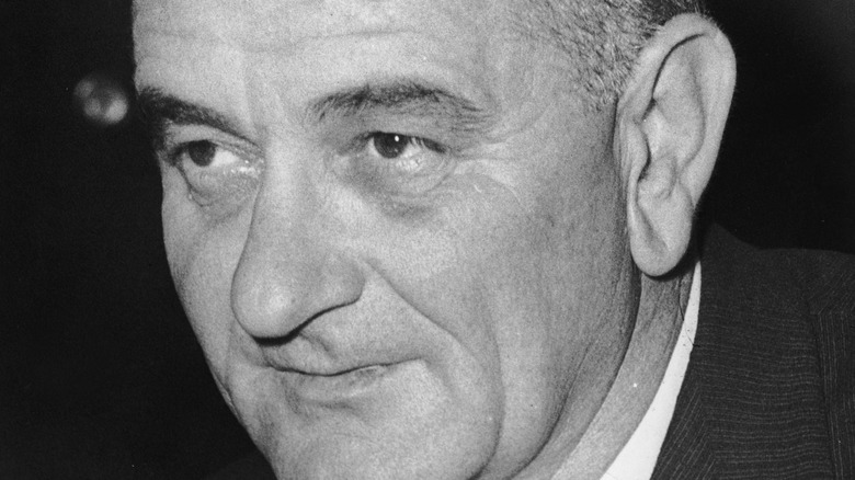 2. Lyndon B. Johnson's Era: Unveiling The 60S White House