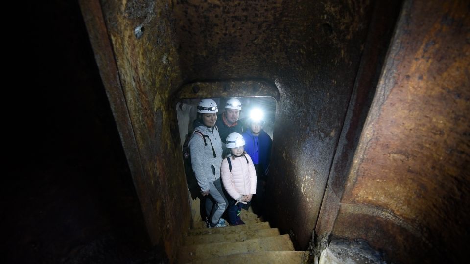 2025 Ww2 Underground Discovering The Unknown Extended Tour Rijeka