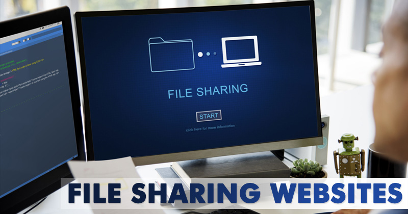 23 Best File Sharing Sites To Send Your Files 2024 List