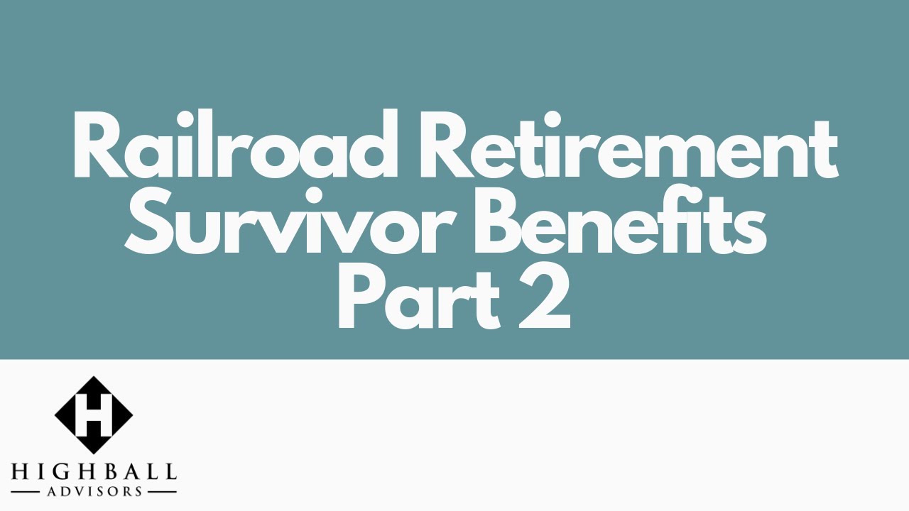 3 Valuable Benefits Of Tier 2 In Railroad Retirement Youtube