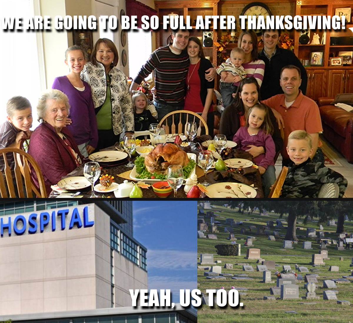 33 Of The Funniest Thanksgiving 2020 Memes We Could Find