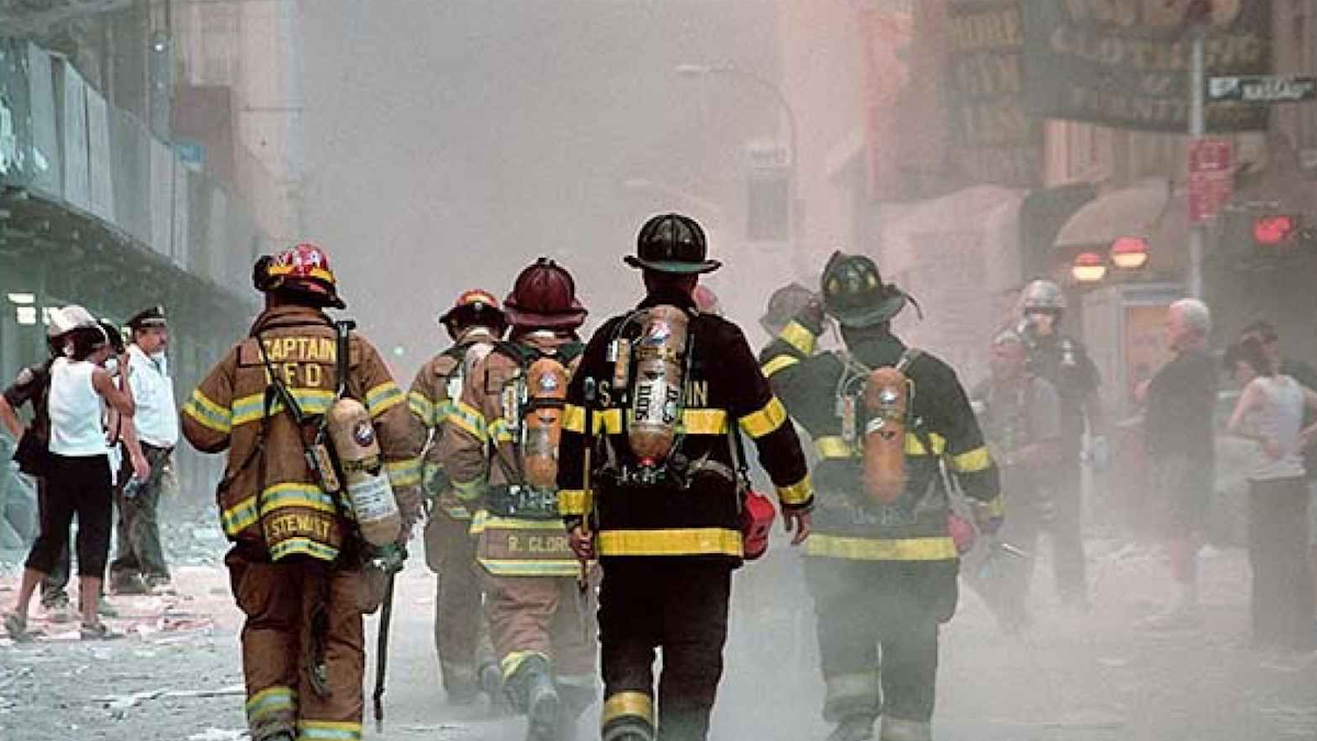 4 Ways To Thank A First Responder On September 11