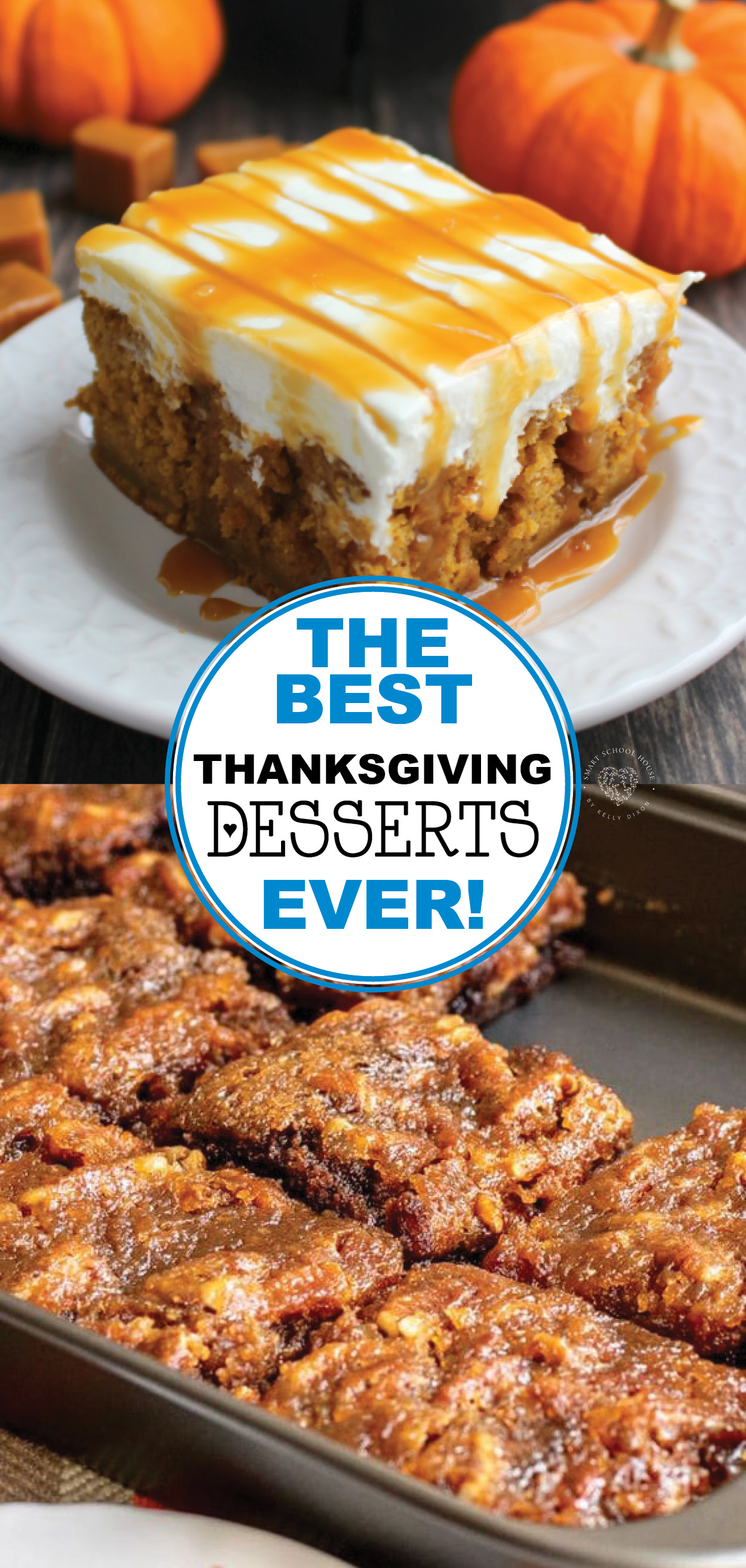 5 Delicious And Easy Thanksgiving Dessert Ideas