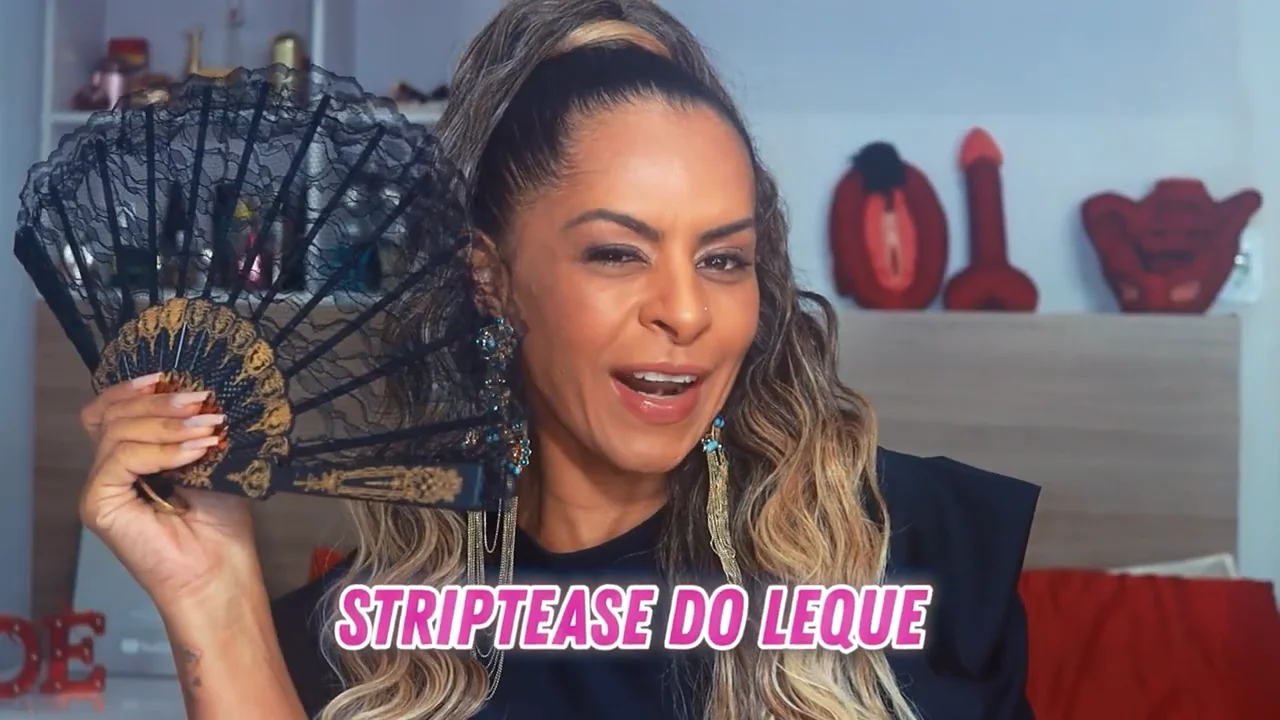 5 Fa A Agora O Striptease Do Leque On Vimeo