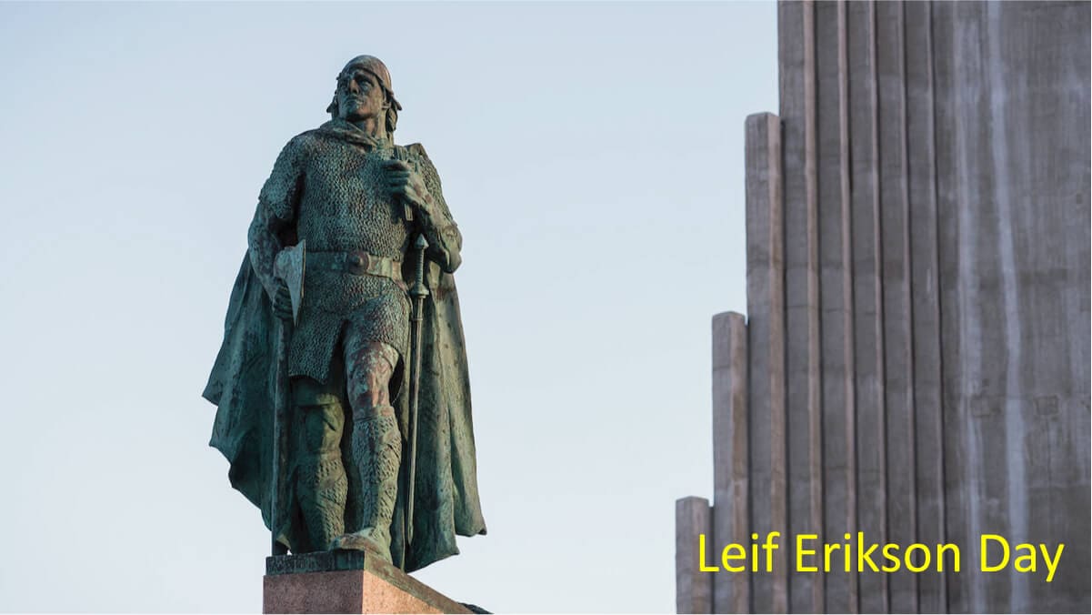 5 Fun Ways To Celebrate Leif Erikson Day