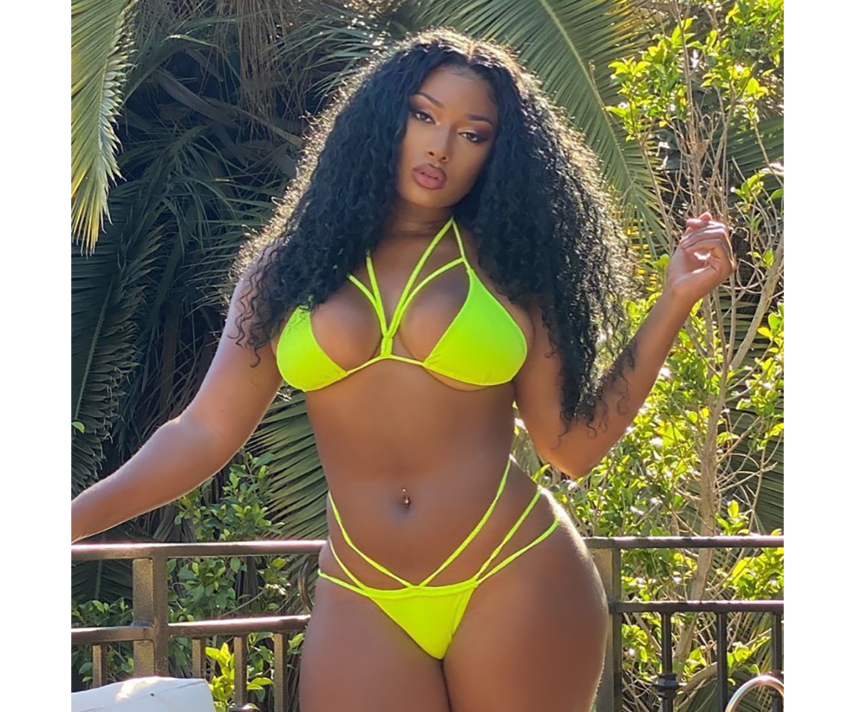 5 Reasons Why Megan Thee Stallion's Nipple Moments Are Iconic