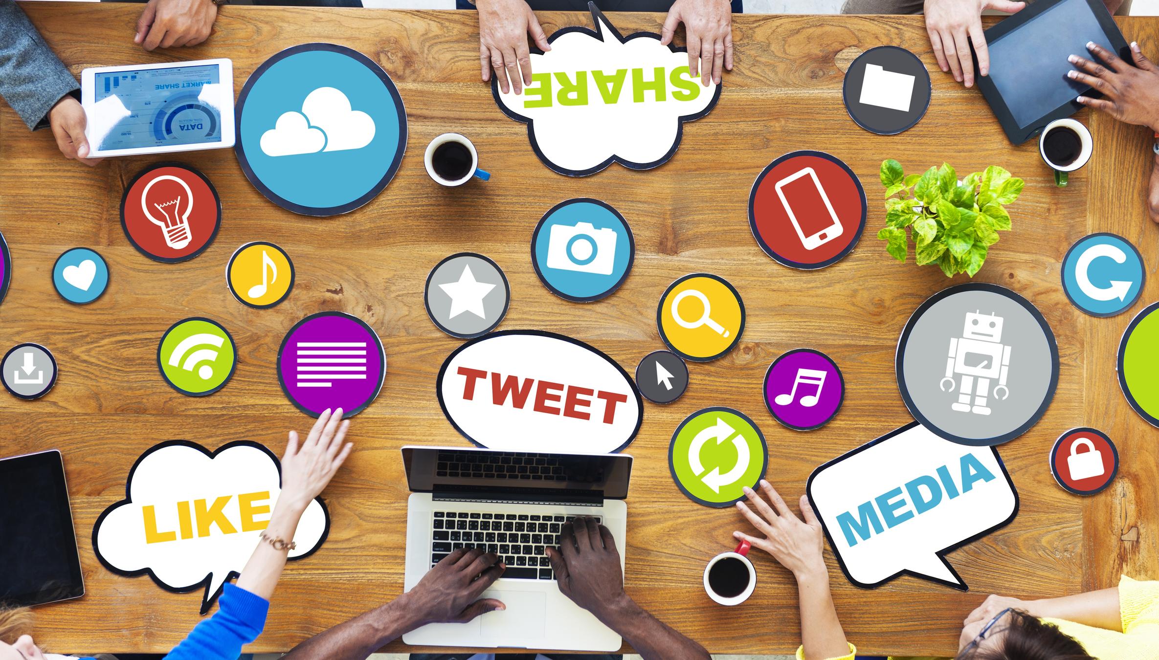 5 Tips For Building An Effective Social Media Presence Backstage