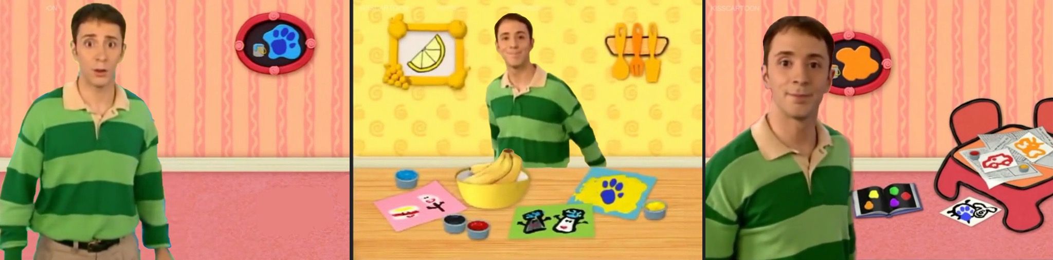 5 Tips For Utilizing Blue's Clues On Vimeo Effectively