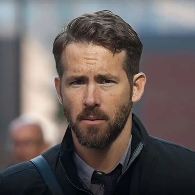 50 Stunning Ryan Reynolds Haircuts Trendy Superhero