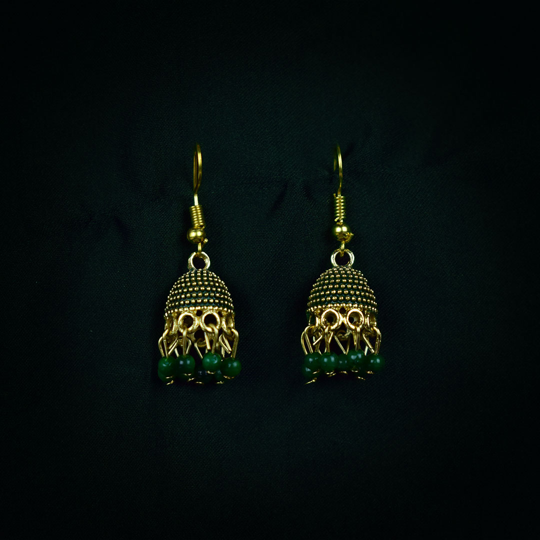 6 Latest Jhumka Designs You Won T Find Anywhere Else