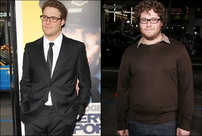 7 Simple Steps To Seth Rogen's Successful Weight Loss