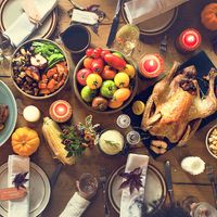 A Brief History Of Thanksgiving Britannica