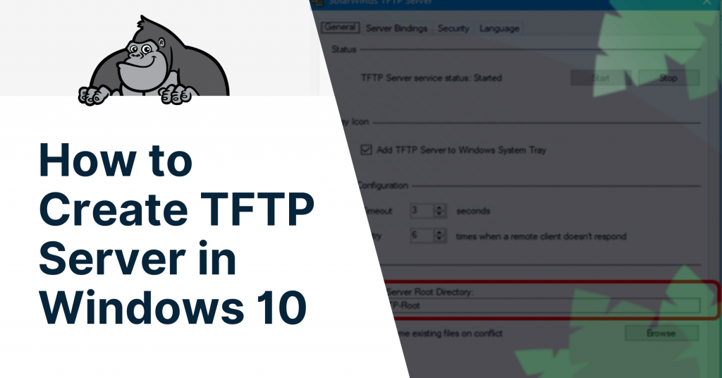 A Comprehensive Guide To Connecting To A Tftp Server And Transferring