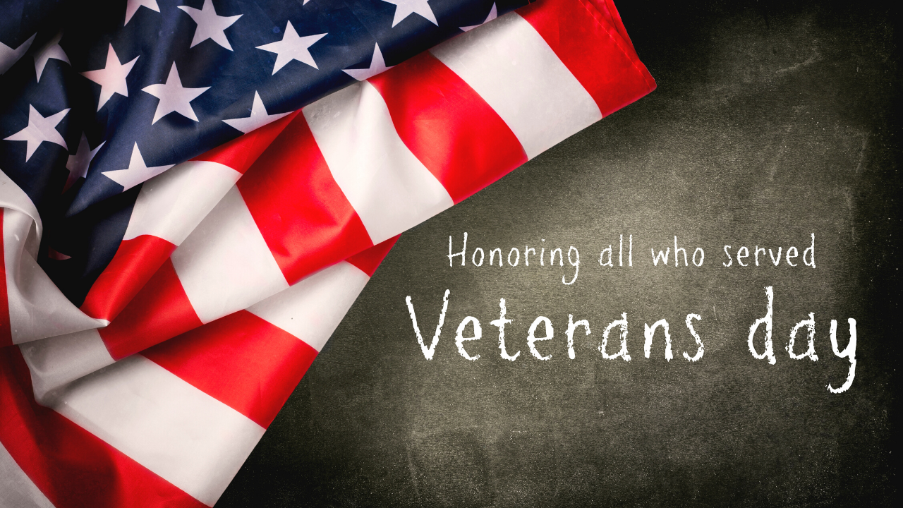 A Day To Remember: Celebrating Veterans, Planning Support