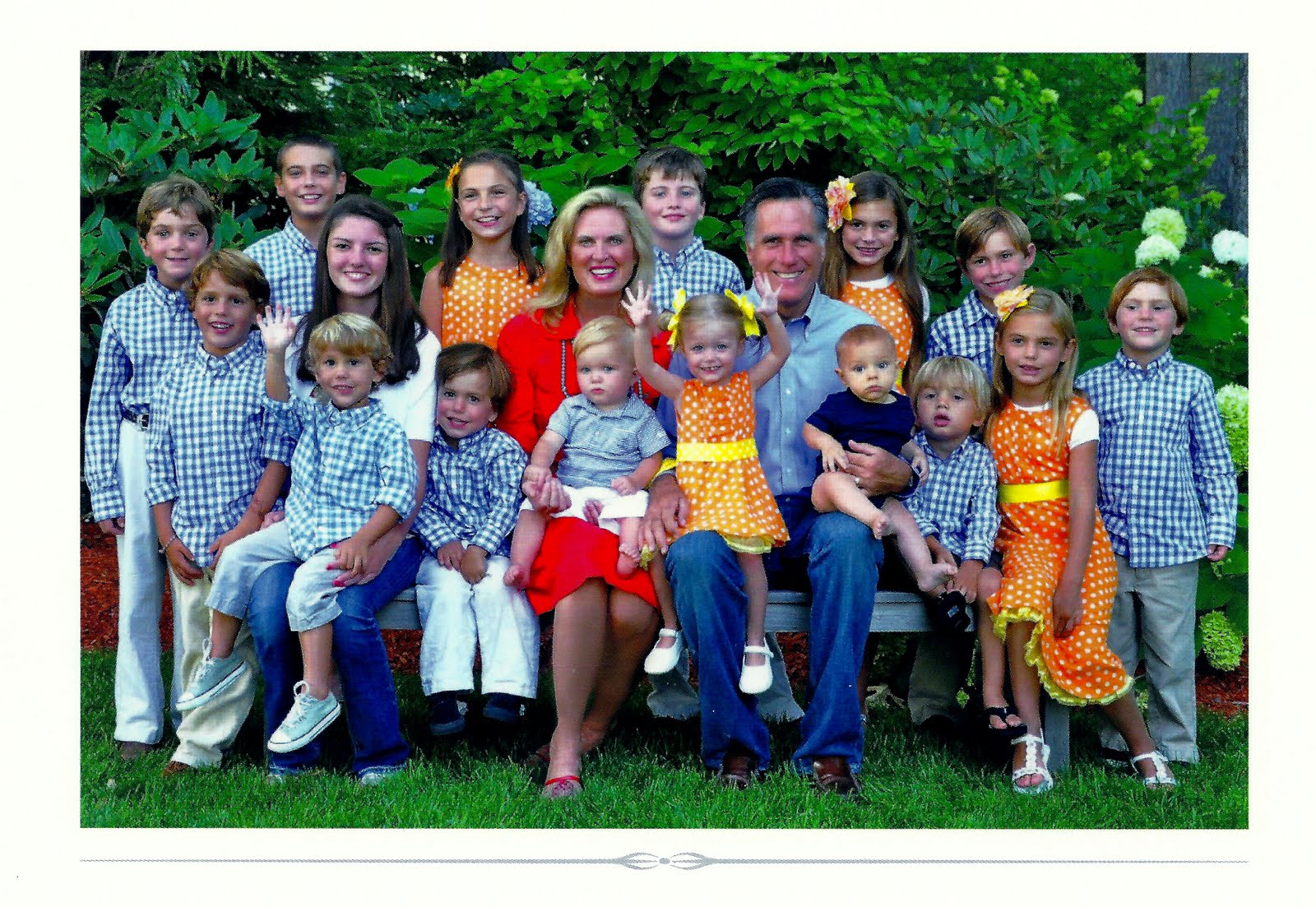 A Place To Share Romney Amp 39 S True Wealth