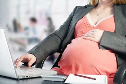 Accommodations For Pregnant Workers Mandated Under New Federal La