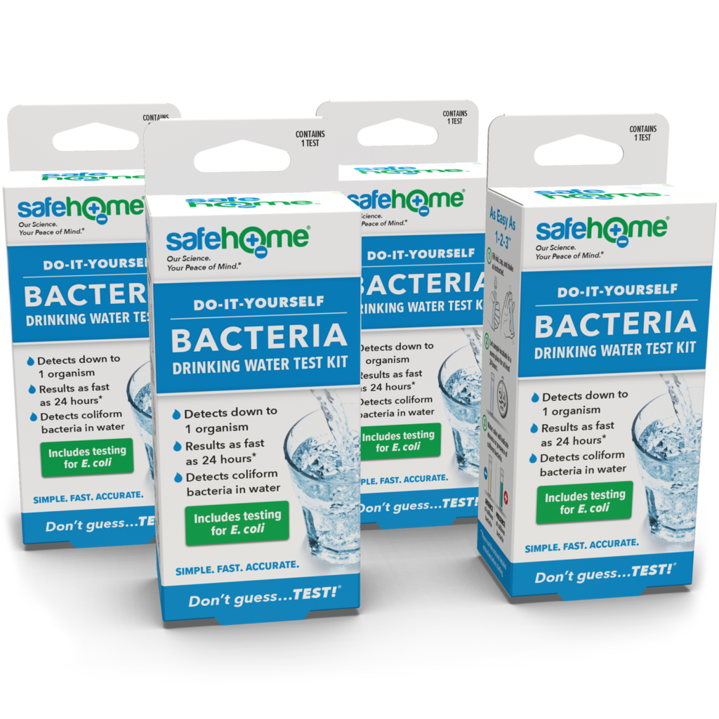 Amazon Com Safe Home 200 In 1 Ultimate Drinking Water Test Kit Tests For 200 Parameters At Our Epa Certified Lab Home Inspections Mortgage