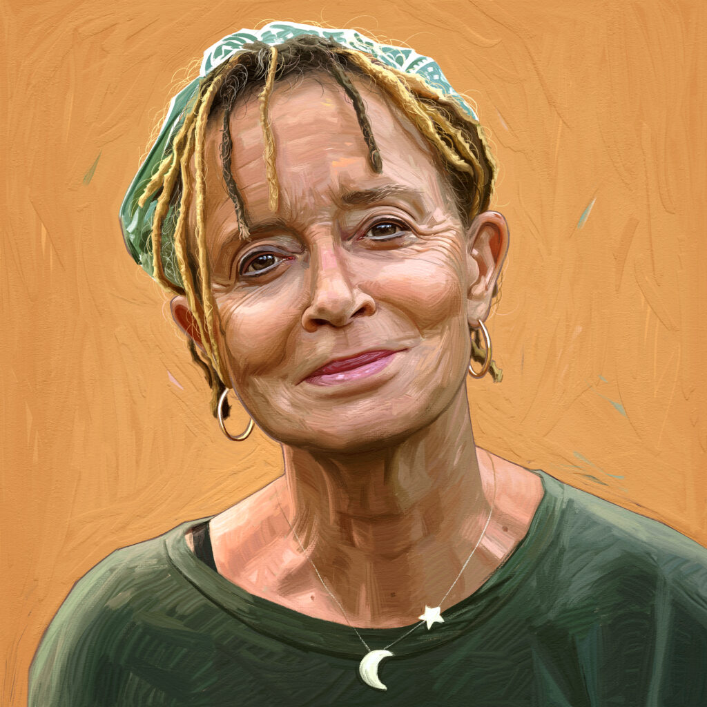 Anne Lamott On Vimeo