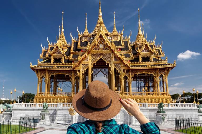 Bangkok Attractions A Spiritual And Culinary Adventure Awaits