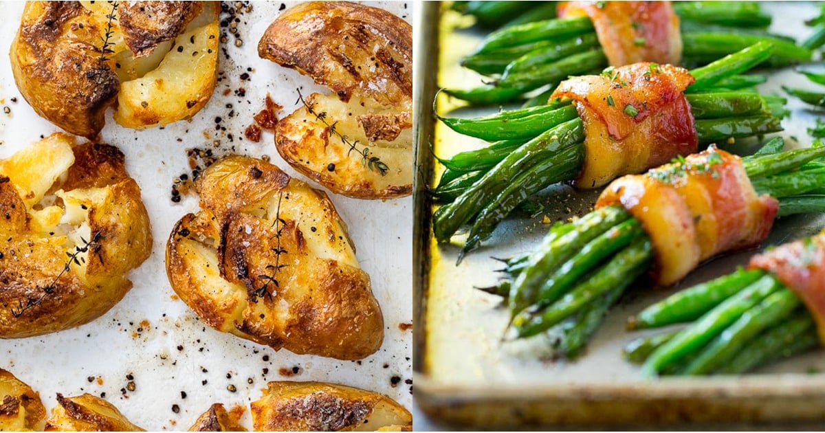 Best Thanksgiving Side Dishes Popsugar Food