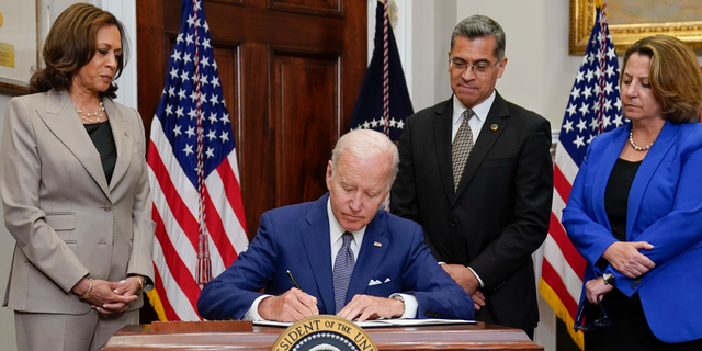 Biden May Be Forced To Use His Veto Pen As Congress Battles Dc Over