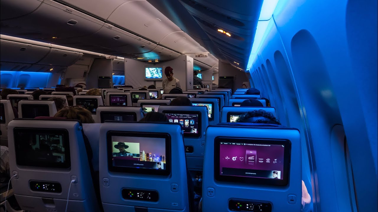 Boeing 777: Mastering Inflight Comfort & Convenience