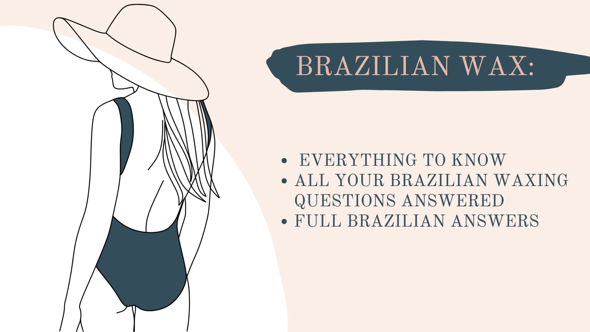 Brazilian Waxing 101 Your Online Guide To Smooth Skin Centre Of Wellness