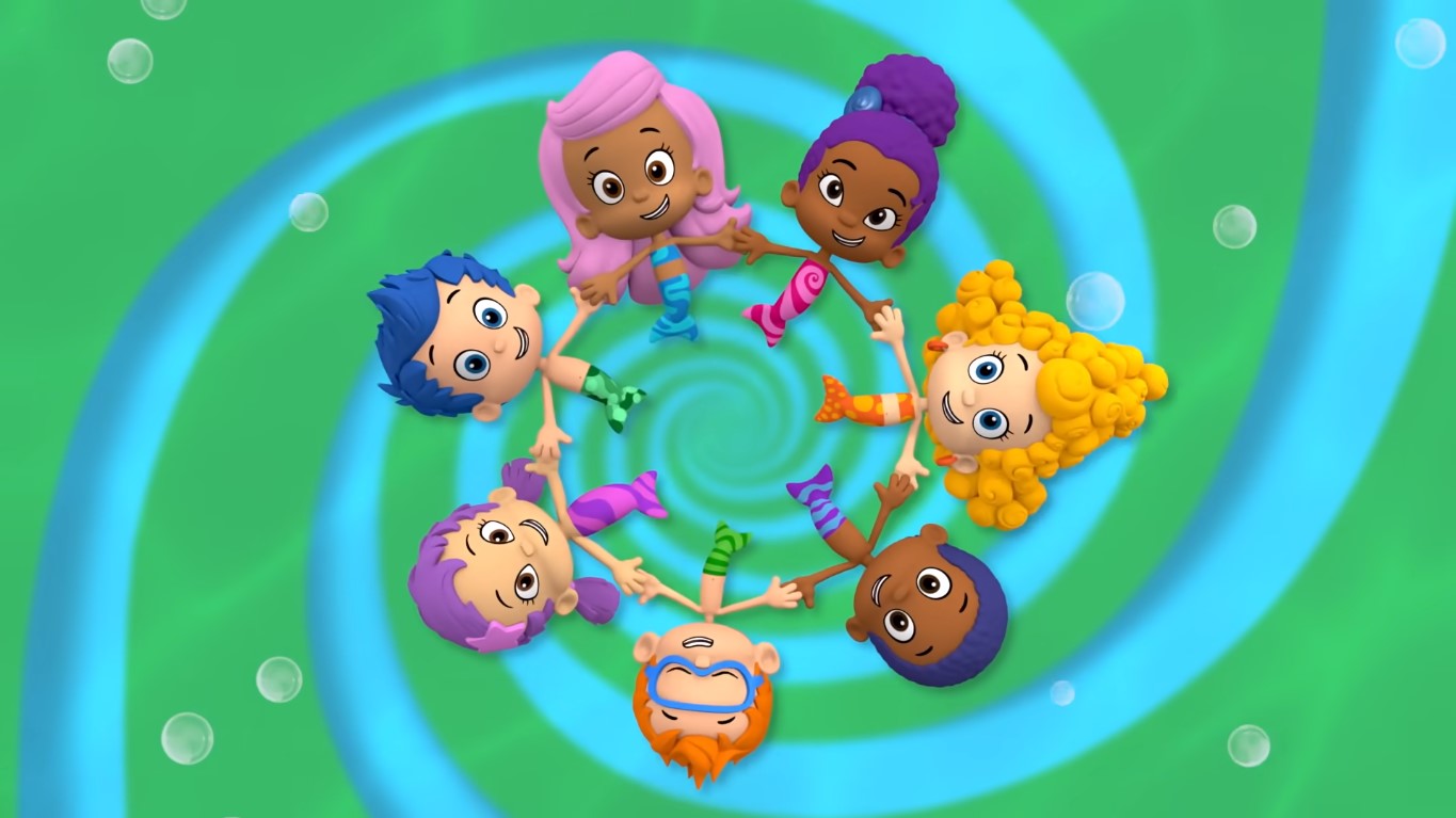 Bubble Guppies Season 5 Marketing Trailer On Vimeo