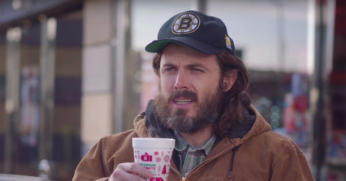 Casey Affleck Dunkin Donuts Snl Youtube