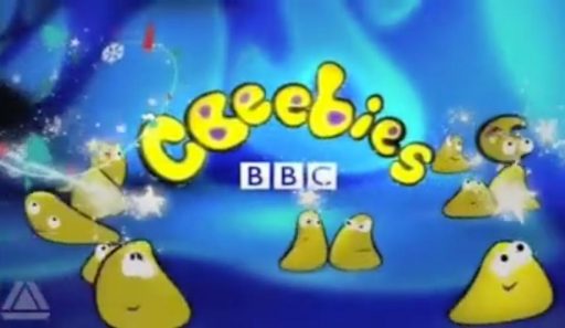 Cbeebies Christmas Ident 2011 On Vimeo