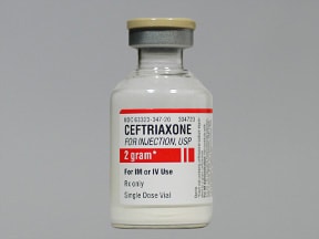 Ceftriaxone Rocephin Medmap Pdf Drug Ce Riaxone Rocephin Class