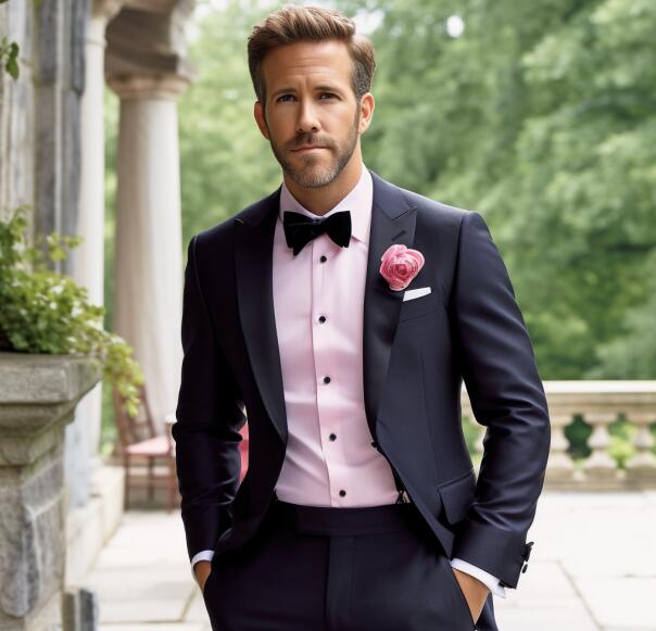 Celeb Secrets Unveiled: Ryan Reynolds' Private Photos